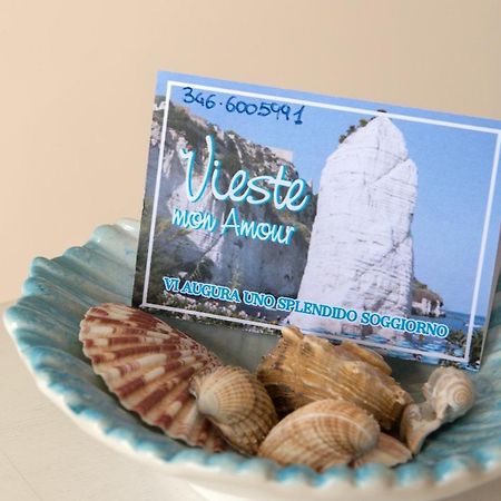 Vieste Mon Amour Exterior foto