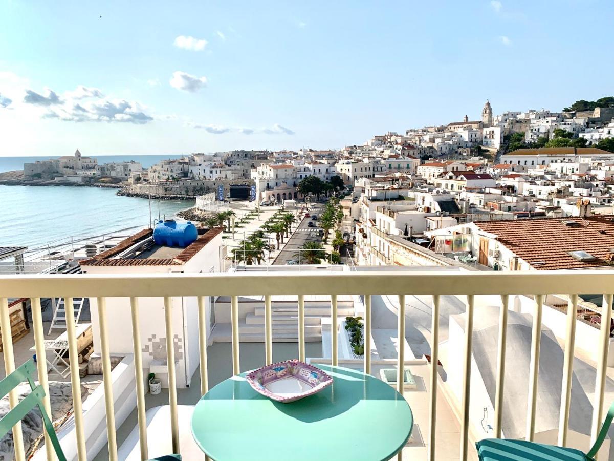 Vieste Mon Amour Exterior foto