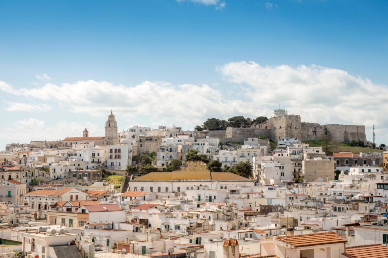 Vieste Mon Amour Exterior foto
